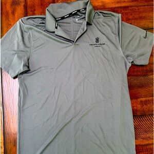 Nike golf shirt